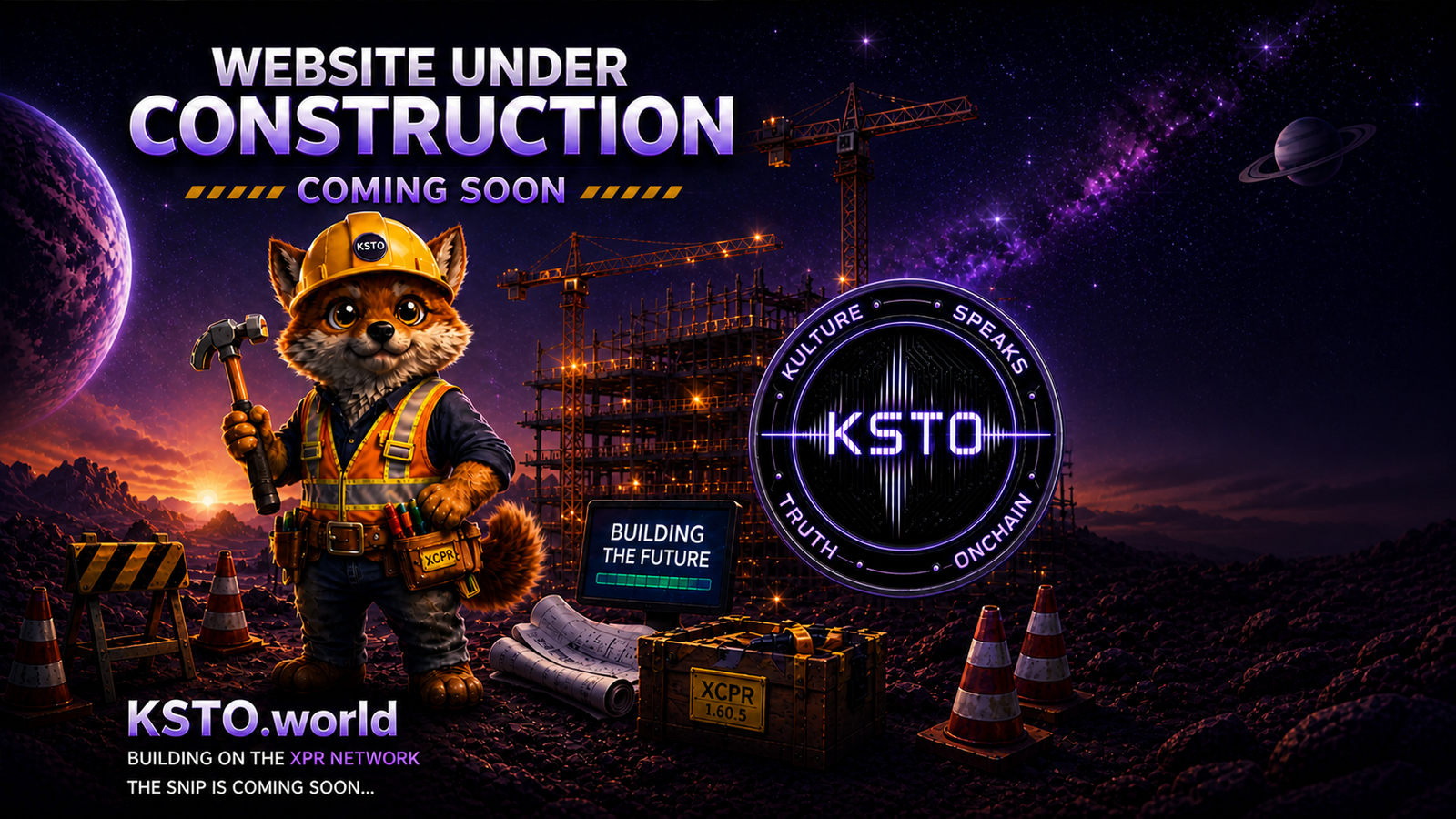 KSTO Coming Soon